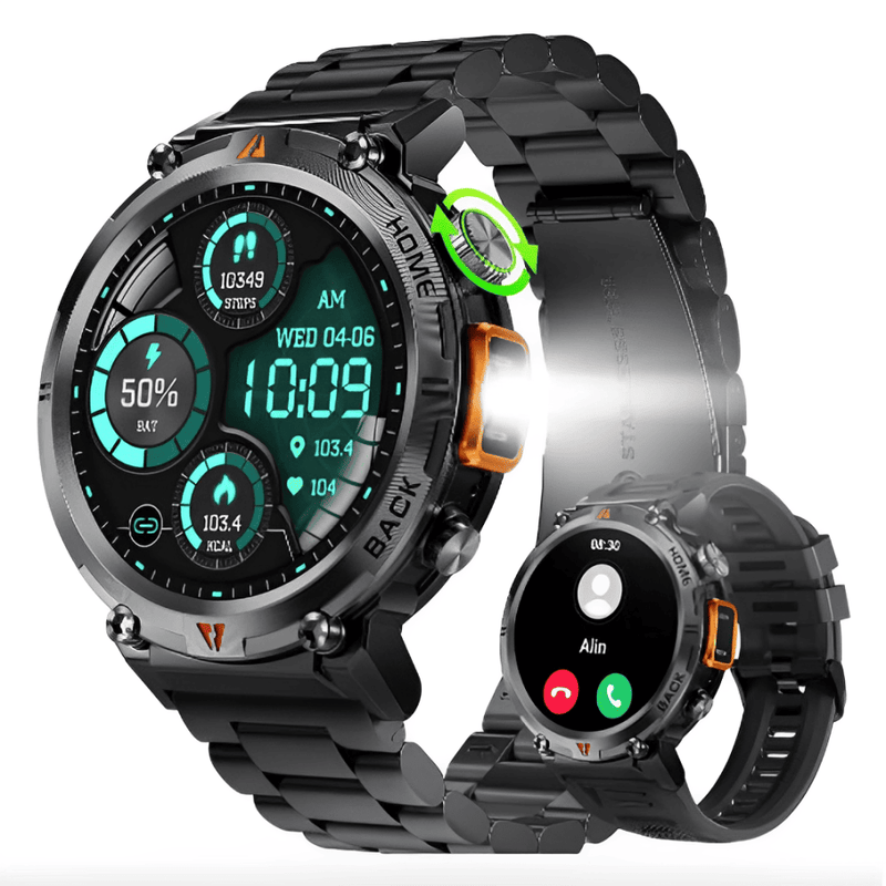 QUANTUM ORO™ EL REVOLUCIONARIO SMARTWATCH + REGALO