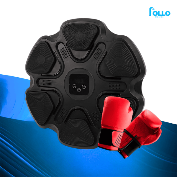 BoxPower Pro® 🥊 - Entrenador de Boxeo Musical